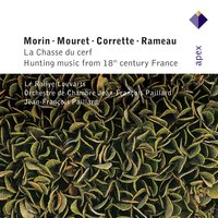 Corrette : Concerto comique No.14 'La Choisy' : II Adagio - Jean-Francois Paillard