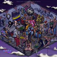 Suave y Duro - Key-P & Pablo Tunes & nuni jam & big money music