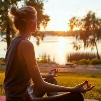 Soul Awakening Gentle Harmonies - Ambient Meditation Music & Positive Music & The Earth Song