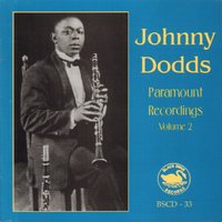 C.C. Pill Blues - Arthur "Blind" Blake & Johnny Dodds
