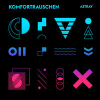 Astray - Komfortrauschen & Inez Schaefer & Ätna