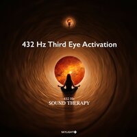 432 Hz Universal Connection - 432 Hz Sound Therapy & Skylight+