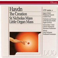 Haydn: Die Schöpfung Hob. XXI:2 - Zweiter Teil - 25. Rezitativ: Und Gott sah jedes Ding - Gottlob Frick & Chor des Bayerischen Rundfunks & Sinfonieorchester des Bayerischen Rundfunks & Eugen Jochum & Йозеф Гайдн