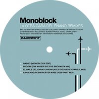 Lugomi - Monoblock & Tim Xavier