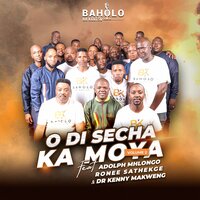 Jesu Ke Kgosi - Baholo Ba Kgotso & Kenny Makweng & Adolph Mhlongo & Dr Kenny Makweng & Ronee Sathekge