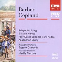 Four Dance Episodes from "Rodeo": Hoe-Down - Minnesota Orchestra & Sir Neville Marriner & Аарон Копленд