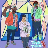 MANIQUEN - Joey the Kid & Hollyhood Shumpo & LIL BABY SUPLEX