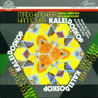 Choral Hymns From The Rig Vega: II. Hymn To The Water - Mädchenchor Hannover & Ludwig Rutt & Gudrun Schröfel & Густав Холст
