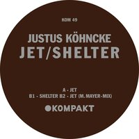 Shelter - Justus Köhncke