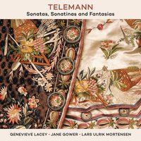 Sonata in D Minor for Recorder & Basso Continuo, TWV 41:d4: 3. Grave - Jane Gower & Lars Ulrik Mortensen & Genevieve Lacey & Георг Филипп Телеман