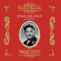 Am Sonntag Morgen - Zinka Milanov & Bozidar Kunc & Иоганнес Брамс