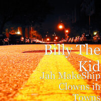 Joker Gods Save the Suits Even the Warlords - Billy the Kid