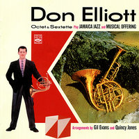 Azure Te' - Don Elliott & Herbie Mann & Osie Johnson & Joe Puma & Sol Schlinger & Vinnie Burke