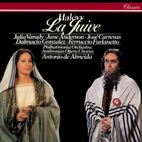 Halévy: La Juive / Act 3 - Pantomime et Ballet: Allegro marziale e vivo - Philharmonia Orchestra & Antonio de Almeida