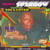 Oriental Touch - Mighty Sparrow