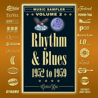 Get It - Hank Ballard & The Midnighters