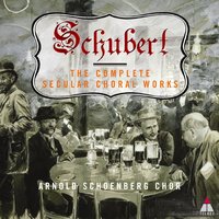 Schubert: Der Morgenstern, D. 203 - Arnold Schoenberg Chor & Франц Шуберт