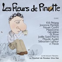 Mes vêtements - Les Fleurs de Pinotte & Josianne Paradis