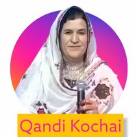 Tora De Sadrai - Qandi Kochai