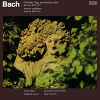 Arie: "Spielet, ihr beseelten Lieder" - Peter Schreier & Lucia Popp & Kammerorchester Berlin & Johann Sebastian Bach