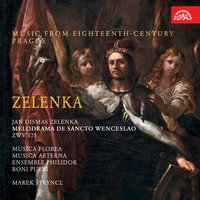 Sub olea pacis, Act I, ZWV 175: Chorus. Allegro. Eja de sigments - Marek Štryncl & Ян Дисмас Зеленка
