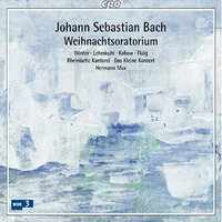 Weihnachts-Oratorium, BWV 248, Pt. 1: Pt. VI: Recitative. So geht! Genug, mein Schatz geht nicht von hier… (Tenor) - Veronika Winter & Markus Flaig & Wiebke Lehmkuhl & Jan Kobow & Johann Sebastian Bach