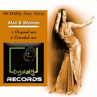 Man & Woman - West & Mr. Diddy