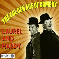 Long Distance (From "The Fixer Uppers") - Laurel And Hardy