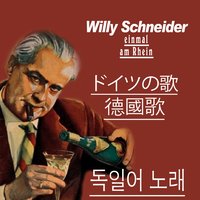 Kornblumenblau - Willy Schneider