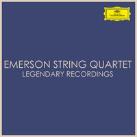  String Quartet No.13 in A minor, D.804 - "Rosamunde" - 2. Andante - Emerson String Quartet & Франц Шуберт