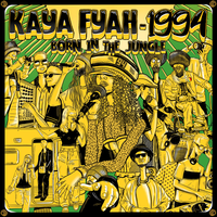 Jungle Woman - Kaya Fyah & Izachar & Ed Solo