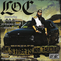 Block Shit (feat. Lil Evil & Lil Coner) - L.O.C. & Lil Coner & Lil Evil