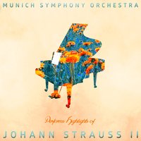 Wahrsagerin Die, Polka-Mazurka, Op. 420 - Munich Symphony Orchestra & Иоганн Штраус-сын & Carl Davis