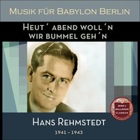 Komm zurück - Hans Rehmstedt & Horst Winter