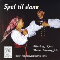 Filleveren, Gangar I Gibø Og Dahletradisjon - Knut Buen