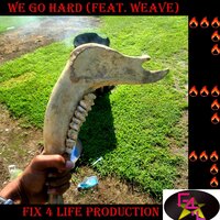We Go Hard - Fix 4 Life & Weave