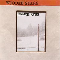 Country Violins - Wooden Stars