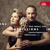 Suite bergamasque, L. 75: II. Menuet - Katerina Englichova & Клод Дебюсси
