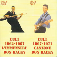 Serenata - Don Backy