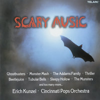 Thriller - Erich Kunzel & Cincinnati Pops Orchestra