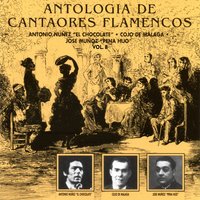 Eres hermosa (Taranta de Fernando de Triana) - Cojo de Málaga