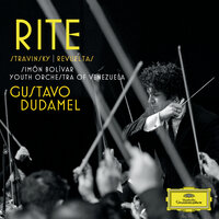 Stravinsky: Le Sacre du Printemps - Revised version for Orchestra (published 1947) / Part 1: The Adoration of the Earth - Dance of the Earth - Simón Bolívar Youth Orchestra of Venezuela & Gustavo Dudamel & Игорь Фёдорович Стравинский