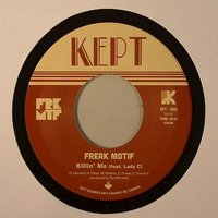 Killin' Me (Vocal) [feat. Lady C] - Freak Motif & Lady C
