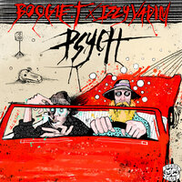 Psych - Boogie T & Izzy Vadim