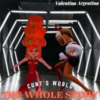 Cunt’s World New Isolated Vocals - Valentina Argentina & CarpetXXX