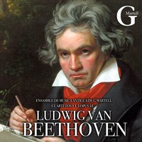 String Cuarteto No. 2 in F Major, Op. 18, No. 2: I. Allegro - Ensamble de Música Antigua & Ludwig van Beethoven