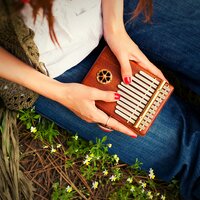 Kalimba Music - Lightrays
