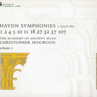 Symphony in C, H.I No.32 - 4. Presto - Academy Of Ancient Music & Christopher Hogwood & Йозеф Гайдн
