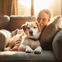 Ladrido Con Ritmo Alegre - Aventura Sonora & Relajación del Perro & Zona de relajación para perros