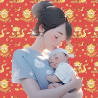 双声道子宫羊水声+流水声 - 乐童缤纷